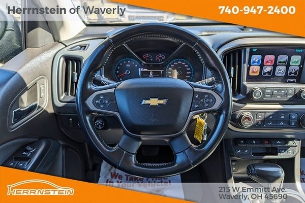 2017 Chevrolet Colorado Z71 in Chillicothe, OH - Herrnstein Auto Group