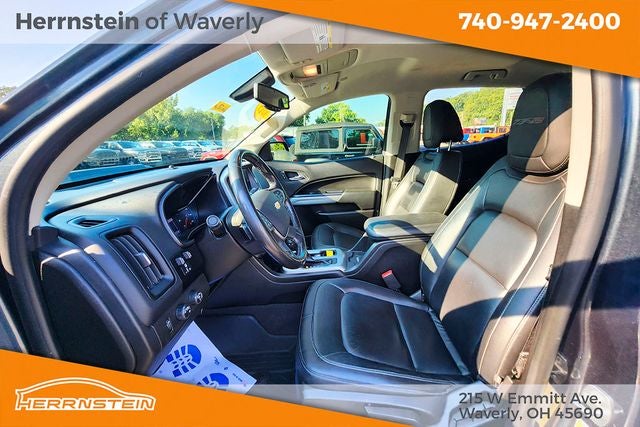 2019 Chevrolet Colorado ZR2