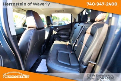 2019 Chevrolet Colorado ZR2
