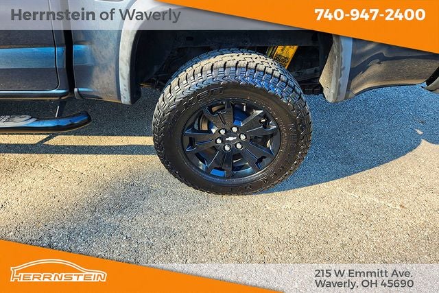 2019 Chevrolet Colorado ZR2