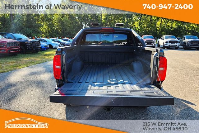 2019 Chevrolet Colorado ZR2