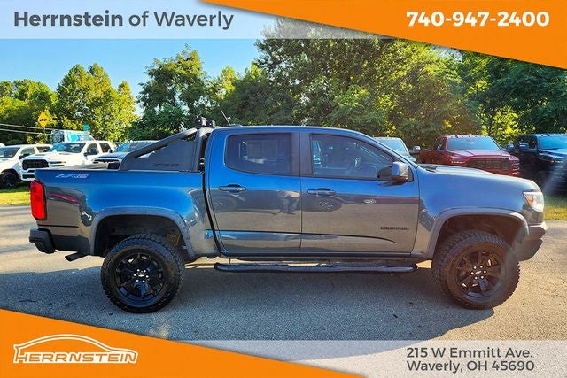 2019 Chevrolet Colorado ZR2