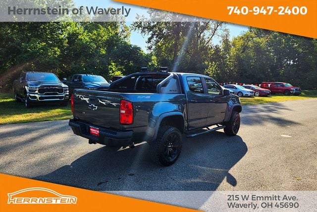 2019 Chevrolet Colorado ZR2
