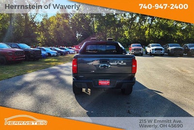 2019 Chevrolet Colorado ZR2