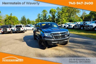 2019 Chevrolet Colorado ZR2