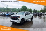 2023 Chevrolet Silverado 1500 4WD Crew Cab Short Bed Custom