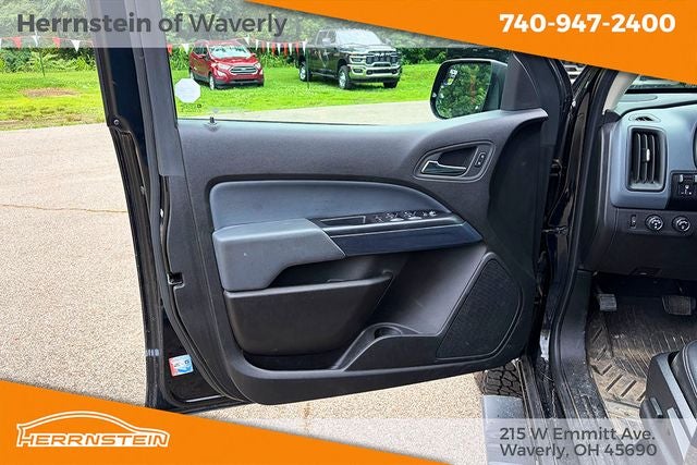 2020 Chevrolet Colorado 4WD Crew Cab Short Box Z71