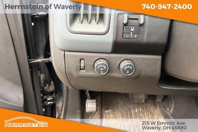 2020 Chevrolet Colorado 4WD Crew Cab Short Box Z71