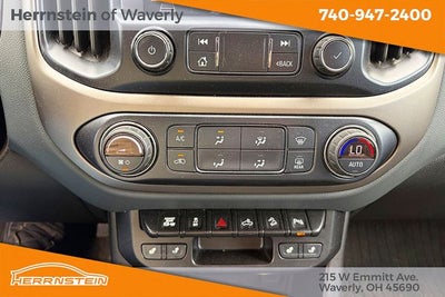 2020 Chevrolet Colorado 4WD Crew Cab Short Box Z71