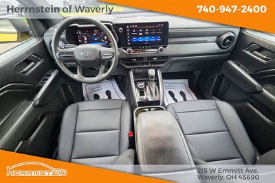 2024 Chevrolet Colorado 4WD Trail Boss