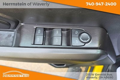 2024 Chevrolet Colorado 4WD Trail Boss