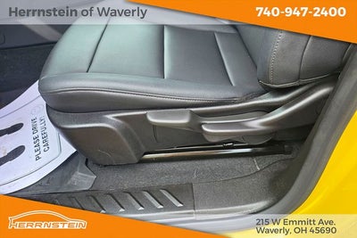 2024 Chevrolet Colorado 4WD Trail Boss