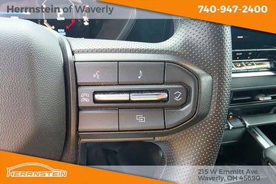 2024 Chevrolet Colorado 4WD Trail Boss