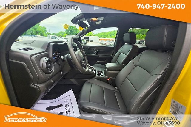2024 Chevrolet Colorado 4WD Trail Boss