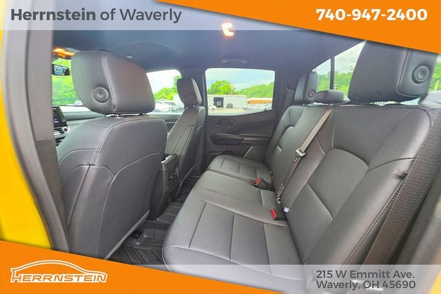 2024 Chevrolet Colorado 4WD Trail Boss