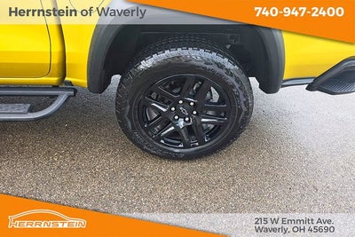 2024 Chevrolet Colorado 4WD Trail Boss