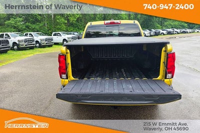 2024 Chevrolet Colorado 4WD Trail Boss