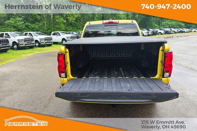 2024 Chevrolet Colorado 4WD Trail Boss