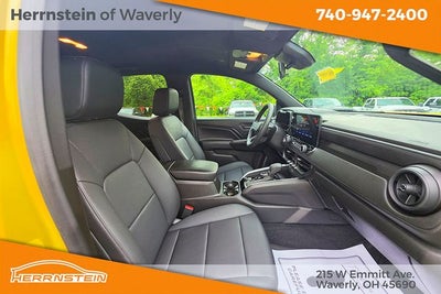 2024 Chevrolet Colorado 4WD Trail Boss