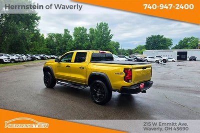 2024 Chevrolet Colorado 4WD Trail Boss