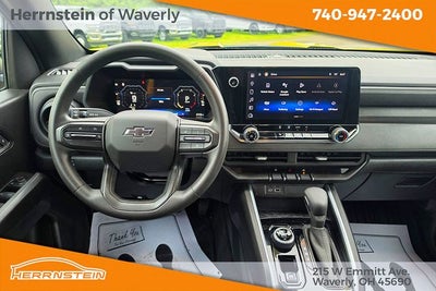 2024 Chevrolet Colorado 4WD Trail Boss