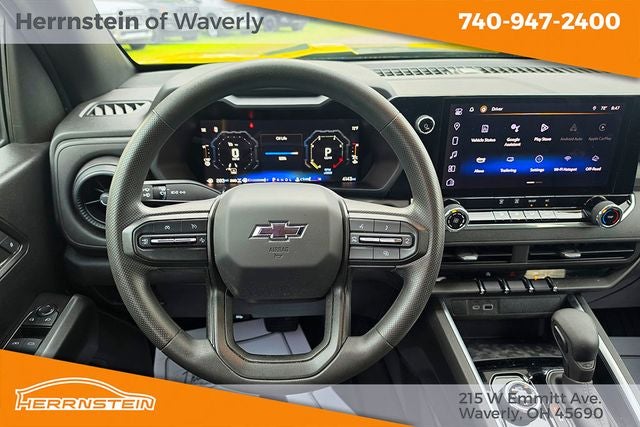 2024 Chevrolet Colorado 4WD Trail Boss
