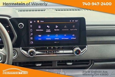 2024 Chevrolet Colorado 4WD Trail Boss