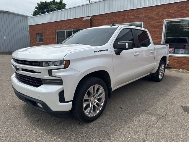 2019 Chevrolet Silverado 1500 RST