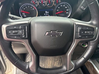 2019 Chevrolet Silverado 1500 RST