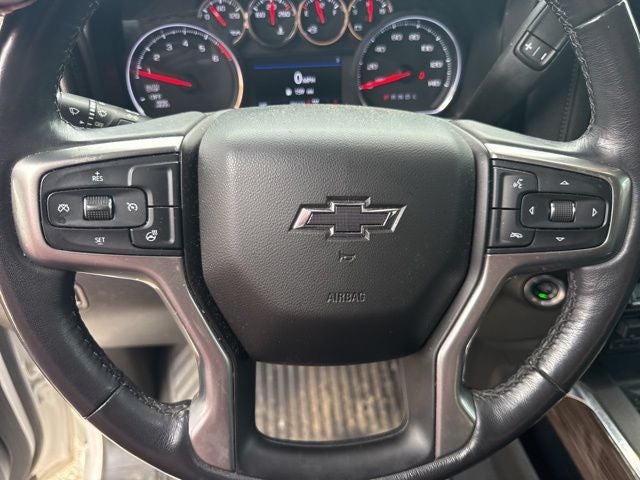2019 Chevrolet Silverado 1500 RST