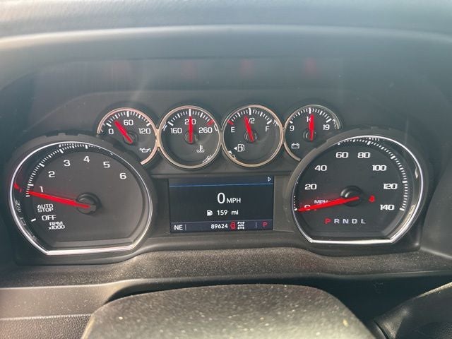 2019 Chevrolet Silverado 1500 RST