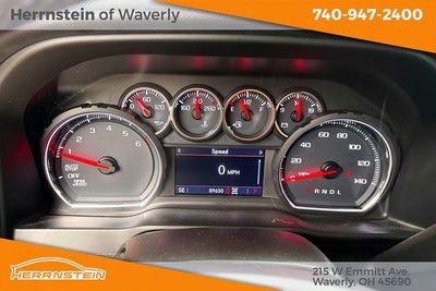2019 Chevrolet Silverado 1500 RST