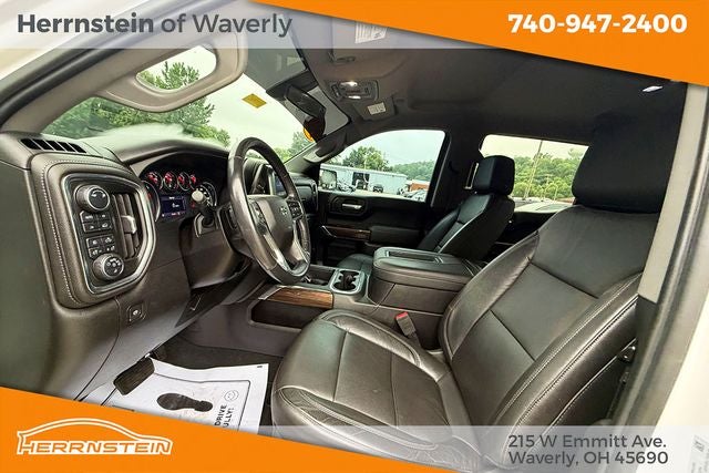 2019 Chevrolet Silverado 1500 RST