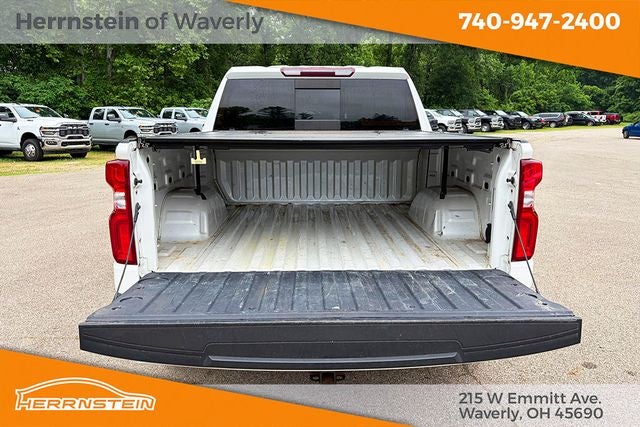 2019 Chevrolet Silverado 1500 RST