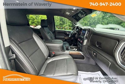 2019 Chevrolet Silverado 1500 RST