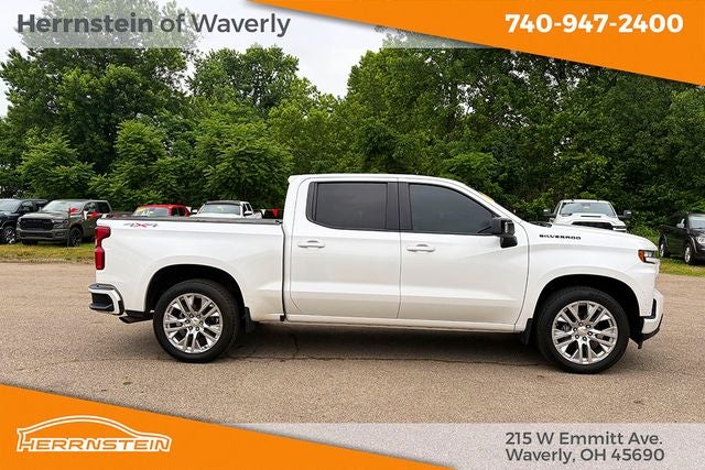 2019 Chevrolet Silverado 1500 RST