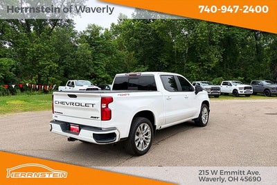 2019 Chevrolet Silverado 1500 RST