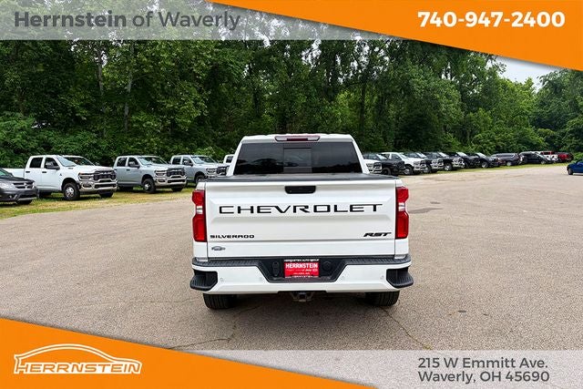 2019 Chevrolet Silverado 1500 RST