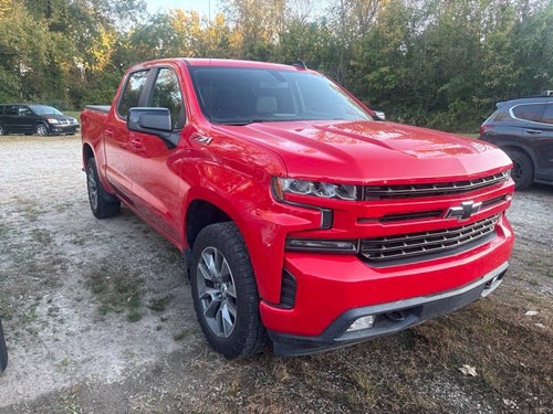 2019 Chevrolet Silverado 1500 RST