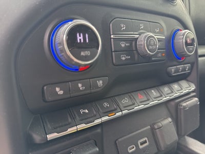 2022 Chevrolet Silverado 1500 LTD 4WD Crew Cab Short Bed LTZ