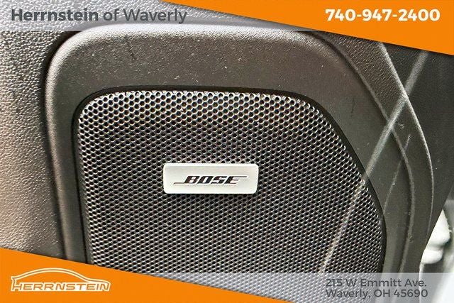 2022 Chevrolet Silverado 1500 LTD 4WD Crew Cab Short Bed LTZ