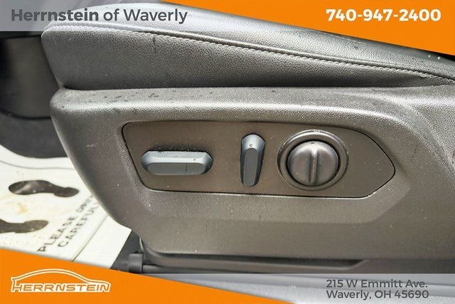 2022 Chevrolet Silverado 1500 LTD 4WD Crew Cab Short Bed LTZ