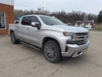 2022 Chevrolet Silverado 1500 LTD 4WD Crew Cab Short Bed LTZ