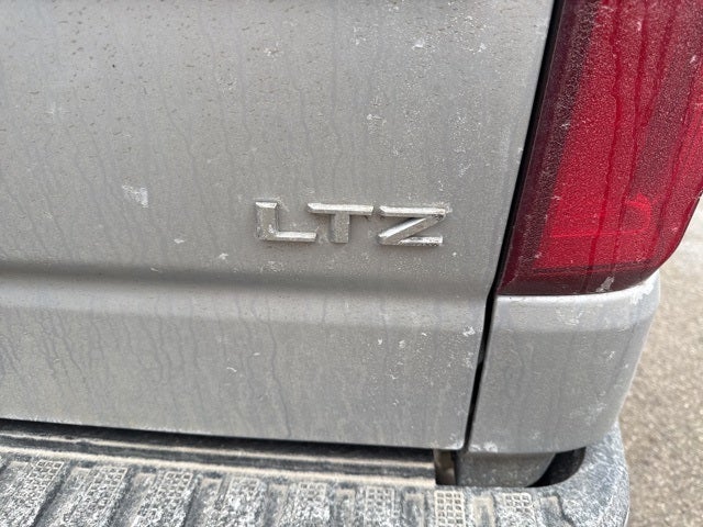 2022 Chevrolet Silverado 1500 LTD 4WD Crew Cab Short Bed LTZ