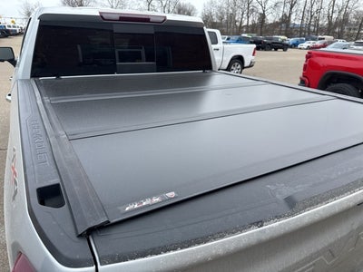 2022 Chevrolet Silverado 1500 LTD 4WD Crew Cab Short Bed LTZ