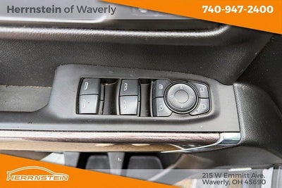 2021 Chevrolet Silverado 1500 4WD Crew Cab Short Bed LTZ