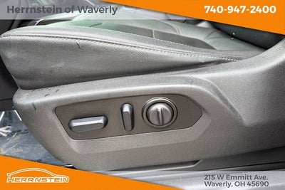 2021 Chevrolet Silverado 1500 4WD Crew Cab Short Bed LTZ