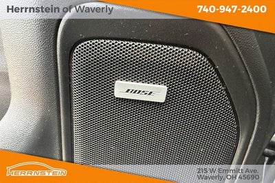 2021 Chevrolet Silverado 1500 4WD Crew Cab Short Bed LTZ