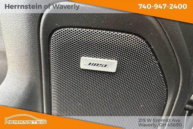 2021 Chevrolet Silverado 1500 4WD Crew Cab Short Bed LTZ