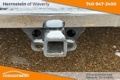 2021 Chevrolet Silverado 1500 4WD Crew Cab Short Bed LTZ